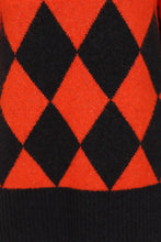 Load image into Gallery viewer, Camilla Argyle Pullover