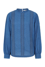 Load image into Gallery viewer, Trudi Blouse