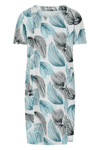 Carly Tropical Dress