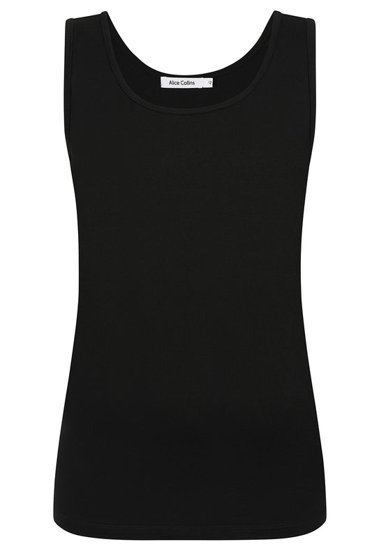 Perfect Plain Vest
