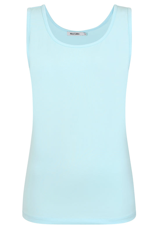 Perfect Plain Vest