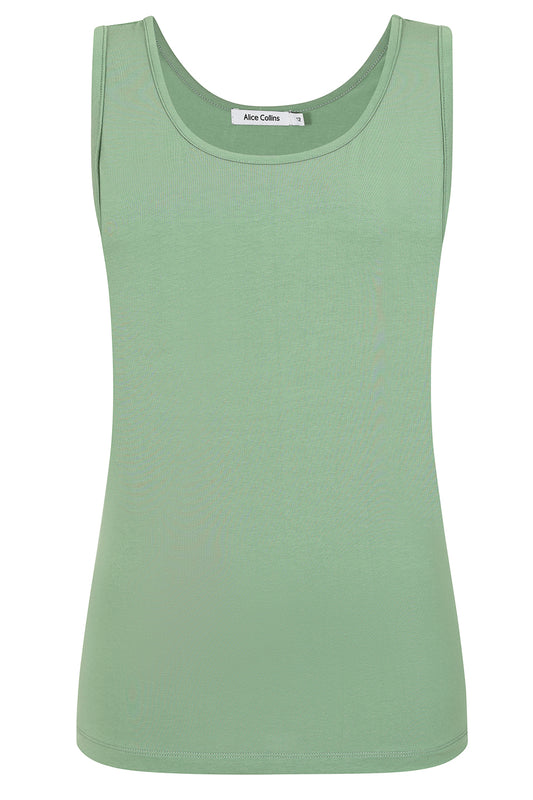 Perfect Plain Vest