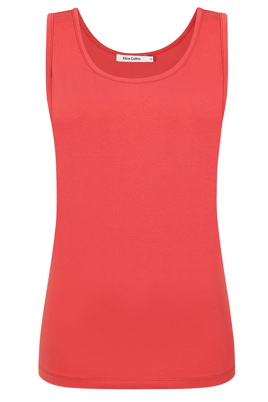 Perfect Plain Vest