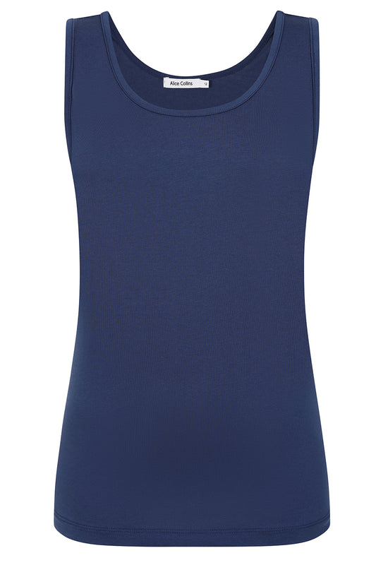 Perfect Plain Vest