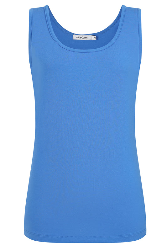 Perfect Plain Vest