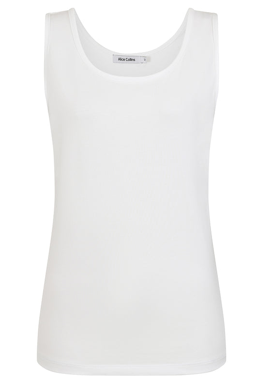 Perfect Plain Vest