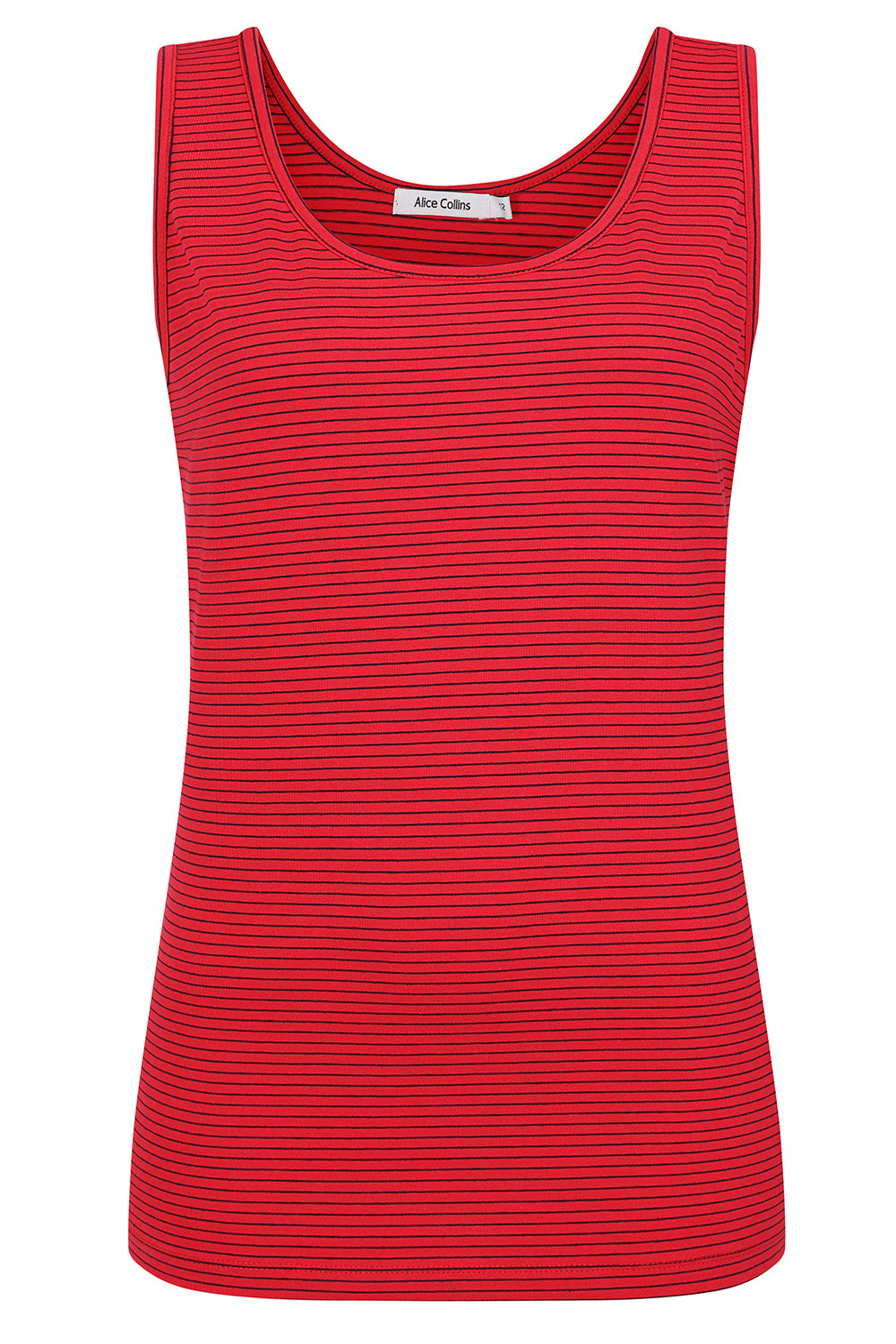 Perfect Striped Vest