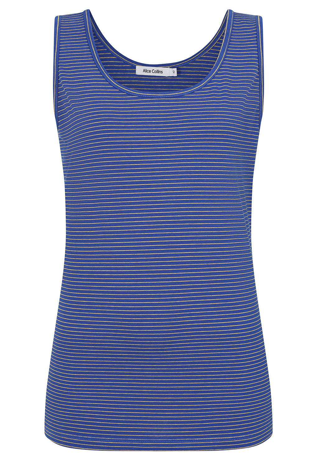 Perfect Striped Vest