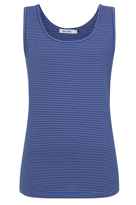 Perfect Striped Vest