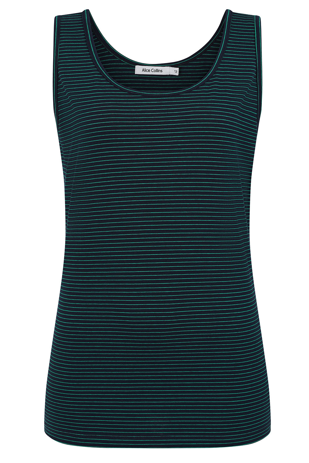 Perfect Striped Vest