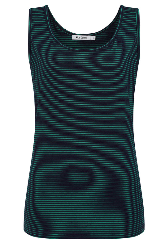 Perfect Striped Vest