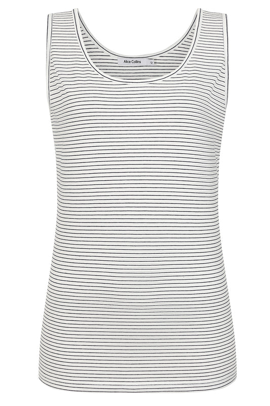 Perfect Striped Vest
