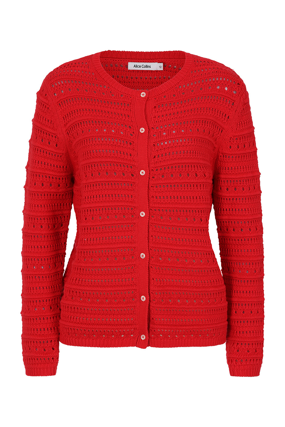 Alma Cardigan