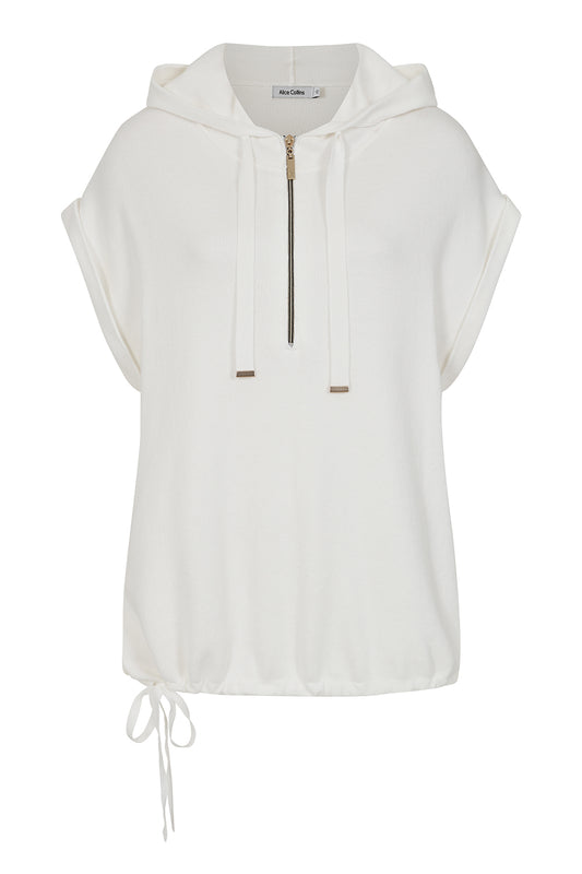 Maeve Sleeveless Hoodie