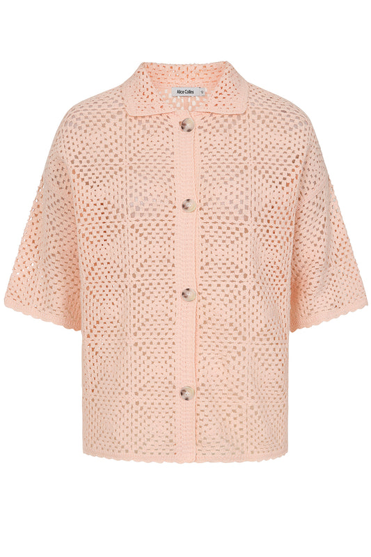 Nadia Crochet Cardigan