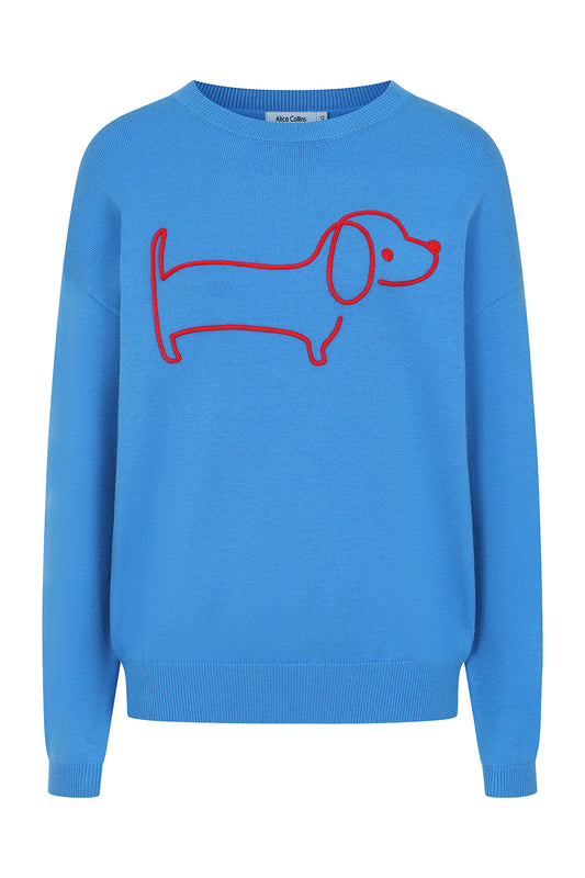 Sausage Dog Pullover