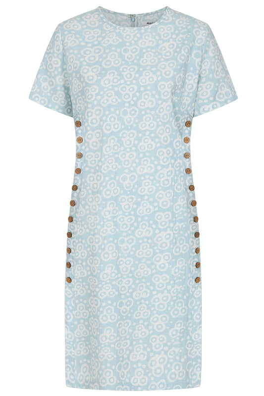 Kylie Print Dress