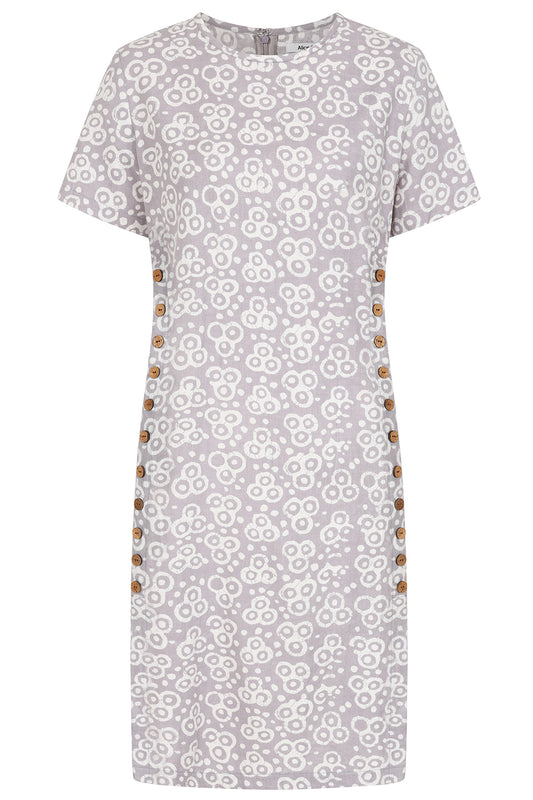 Kylie Print Dress