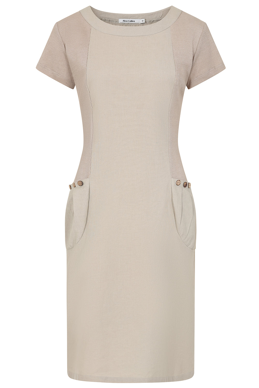 Hettie Dress – Alice Collins