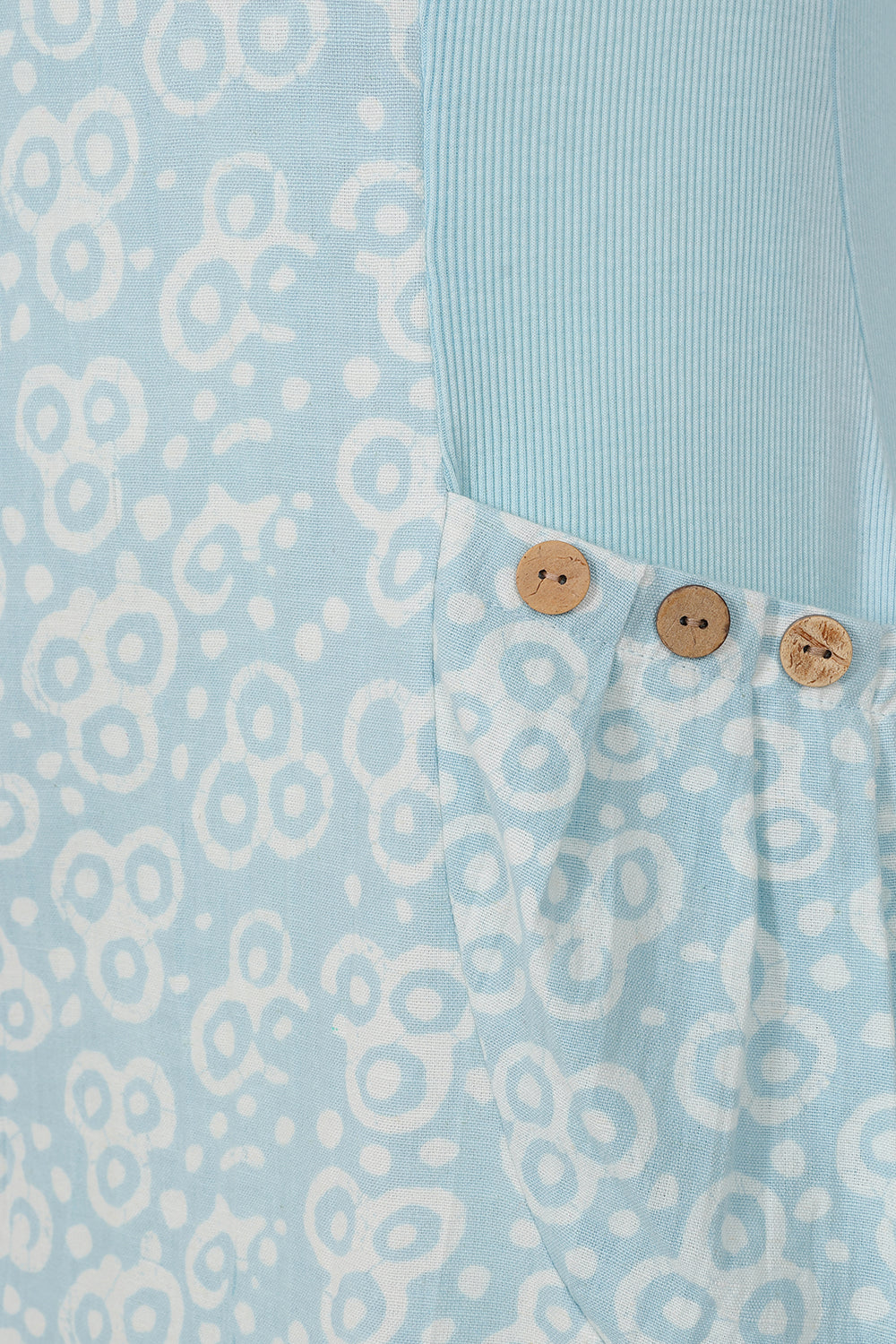 Hettie Print Dress