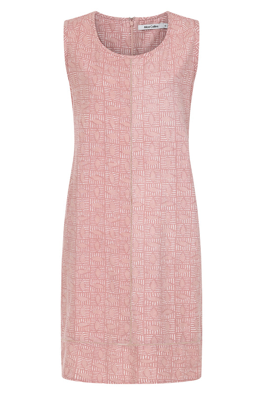 Harriet Print Dress