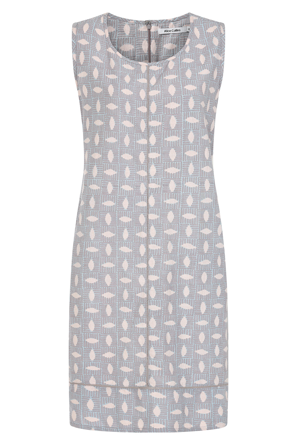 Harriet Print Dress