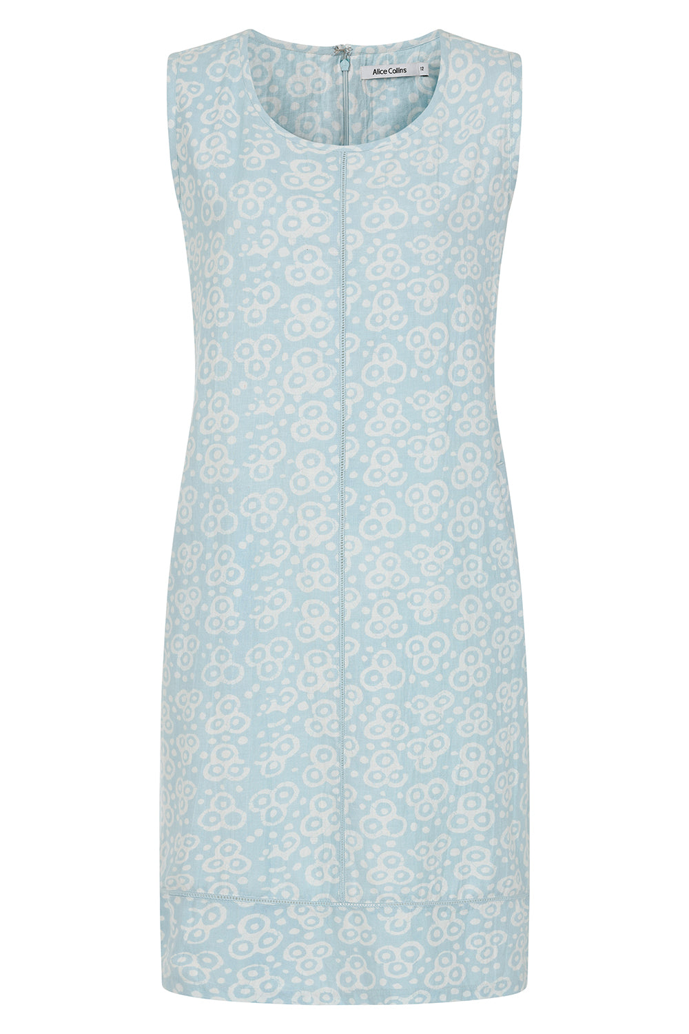 Harriet Print Dress