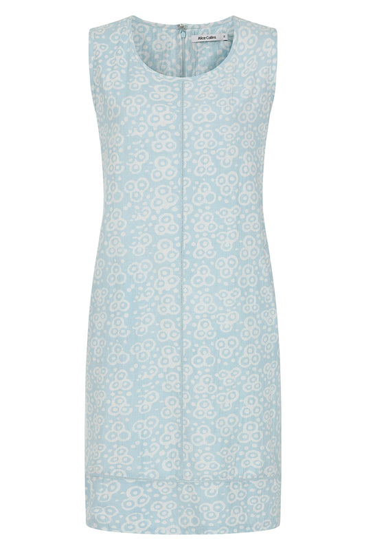 Harriet Print Dress