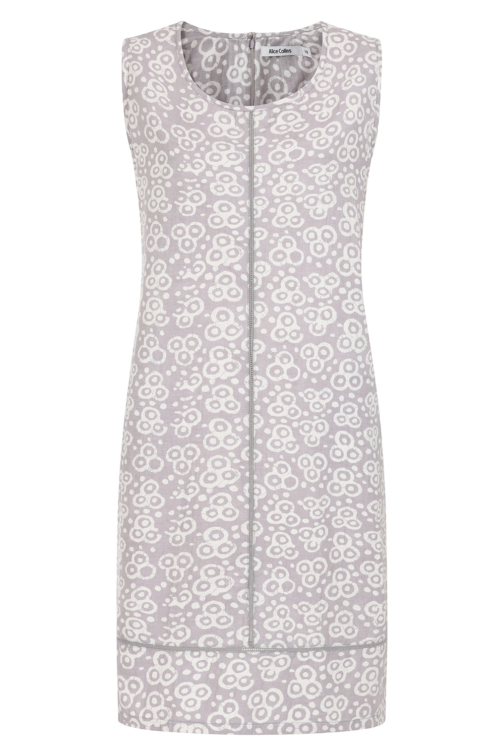 Harriet Print Dress
