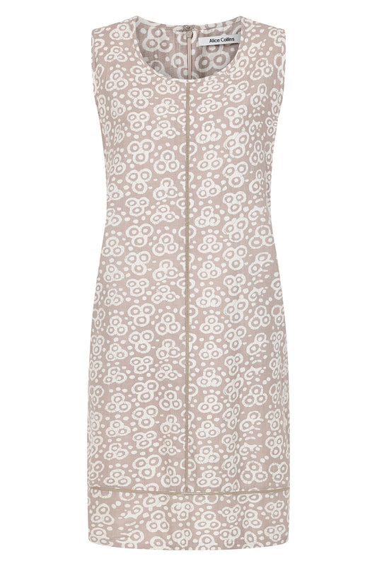 Harriet Print Dress
