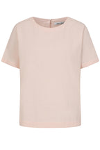 Rose Plain Top