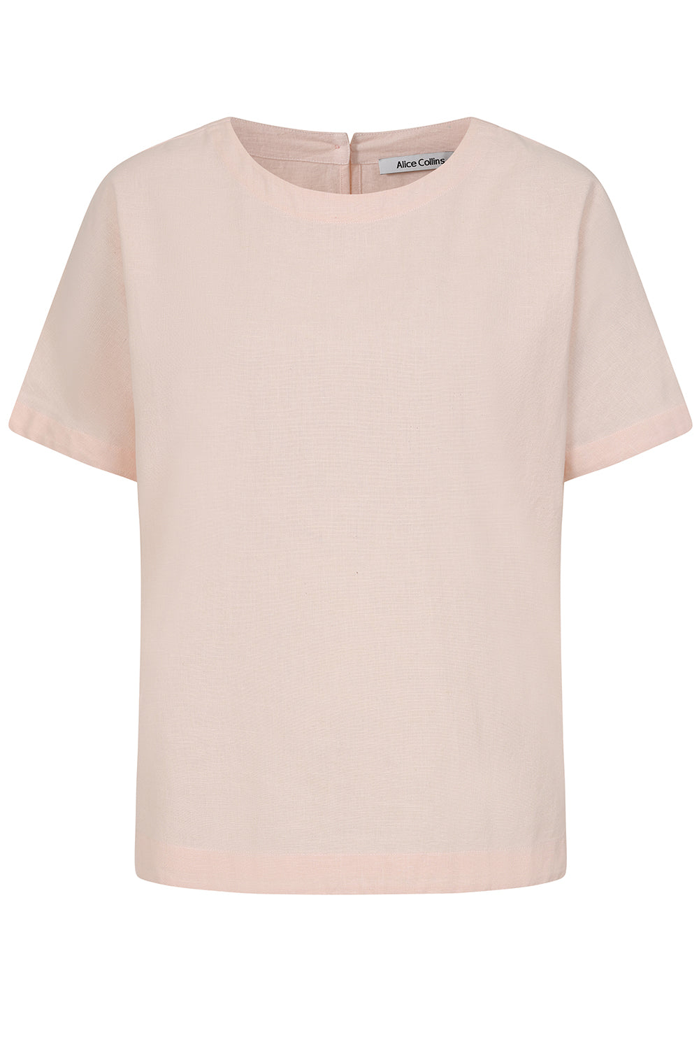 Rose Plain Top
