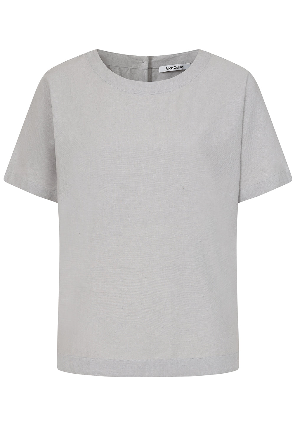 Rose Plain Top