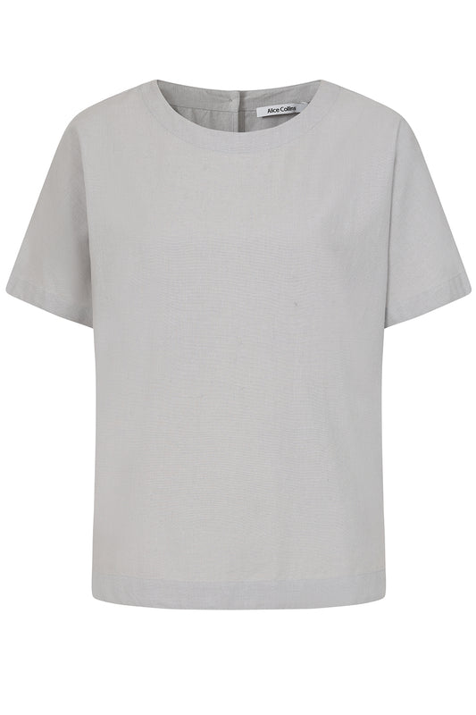 Rose Plain Top