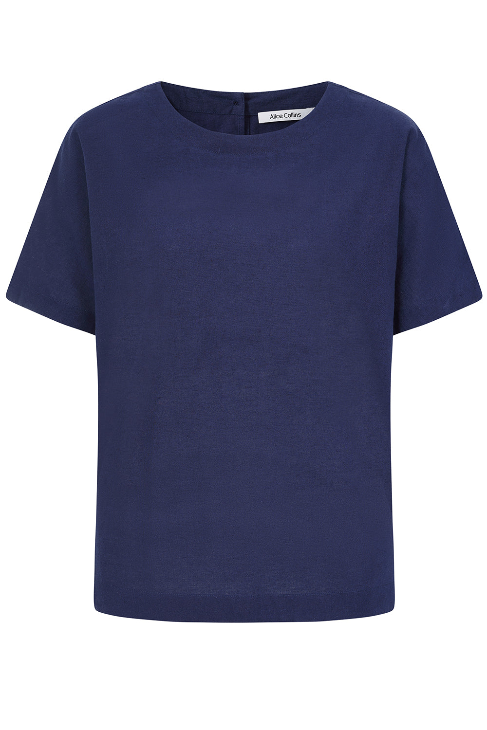 Rose Plain Top