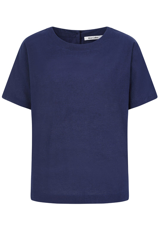 Rose Plain Top
