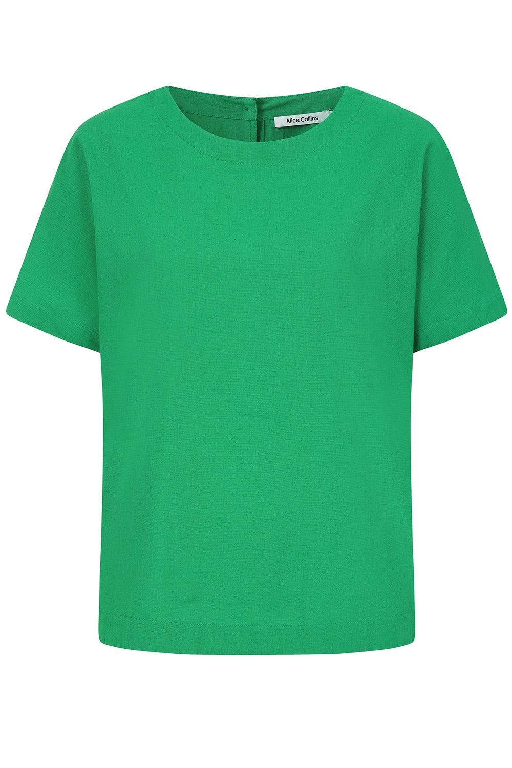 Rose Plain Top