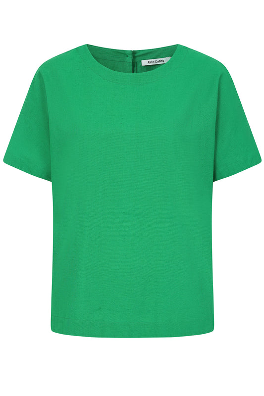 Rose Plain Top