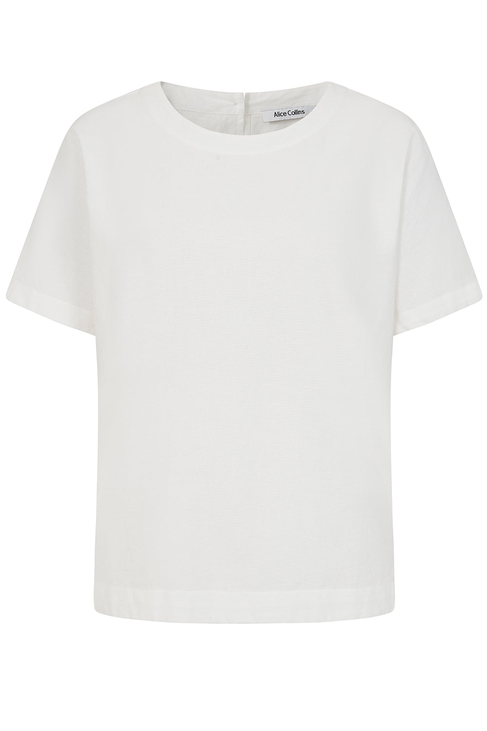 Rose Plain Top
