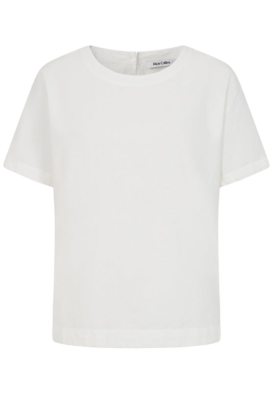 Rose Plain Top