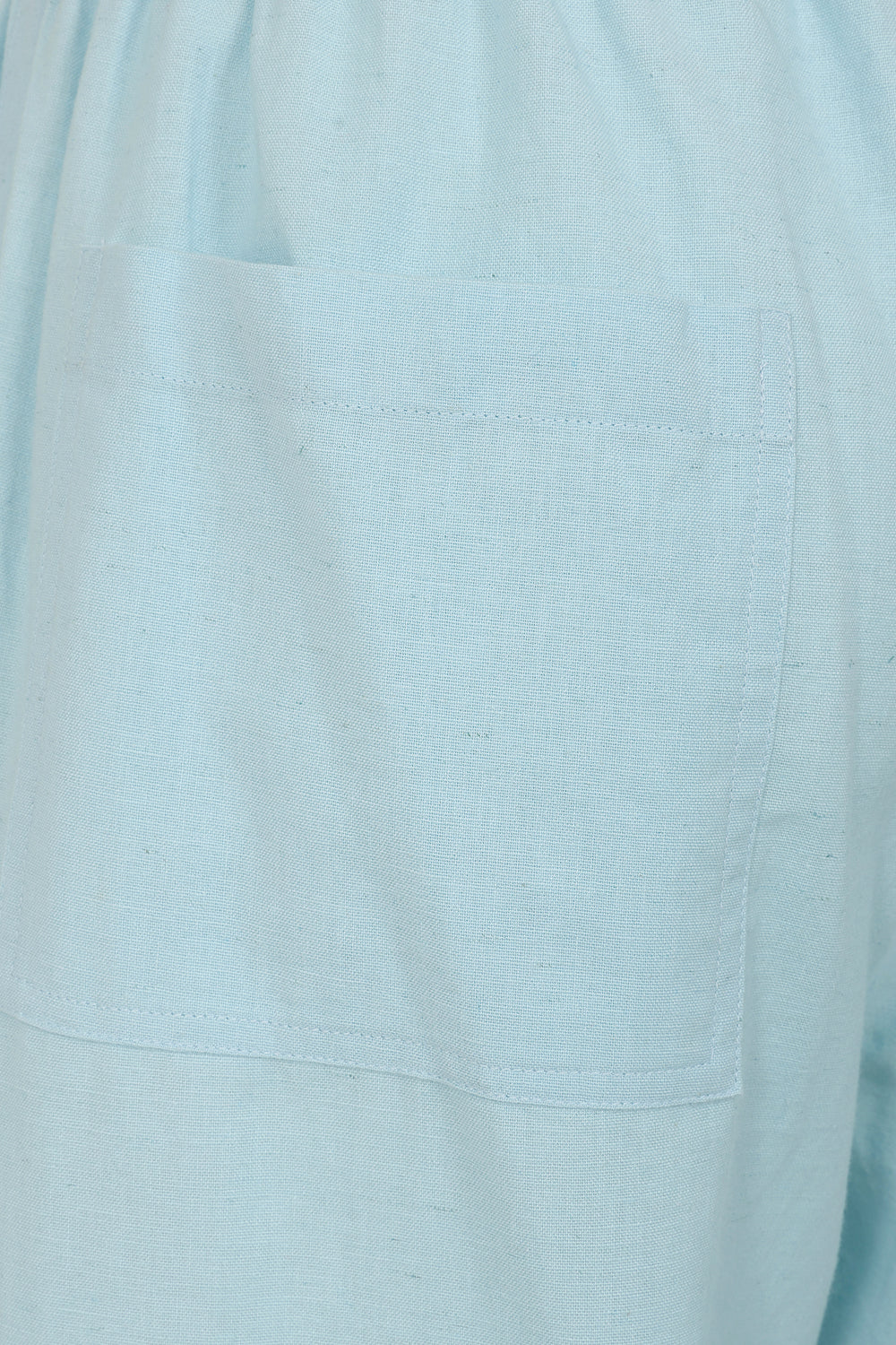 Rose Plain Wide Leg Trousers