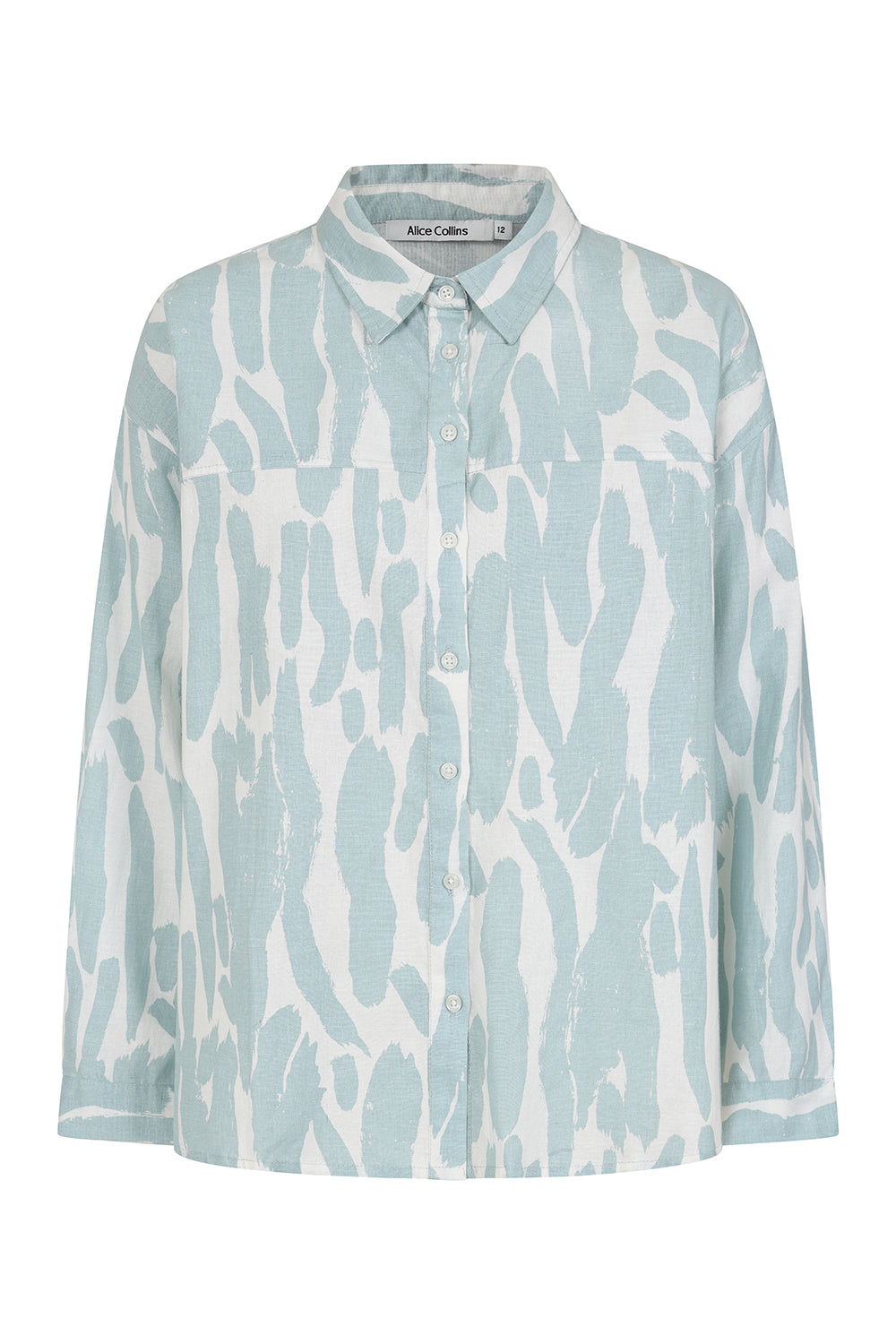 Beth Brush Strokes Shirt