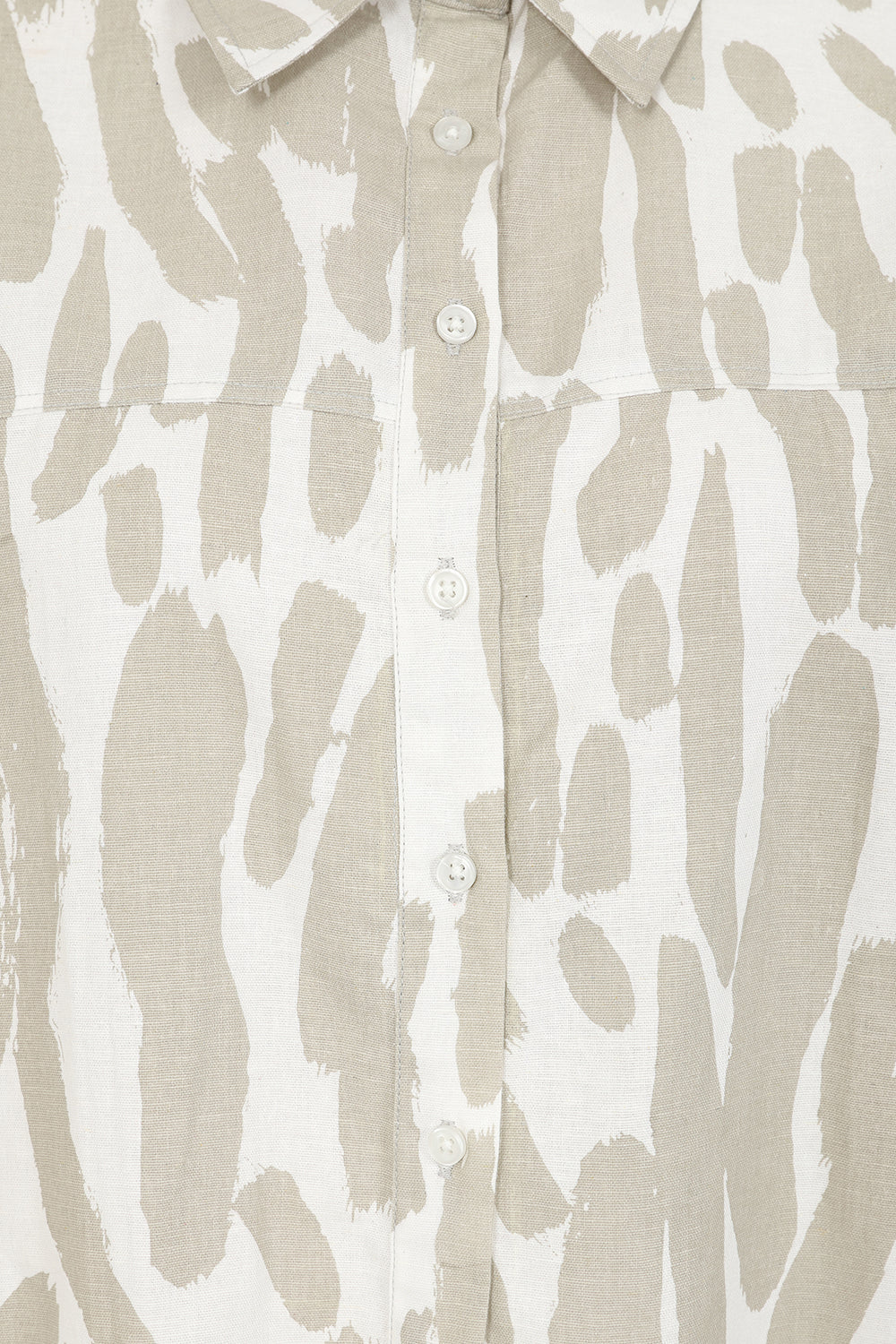 Beth Brush Strokes Shirt