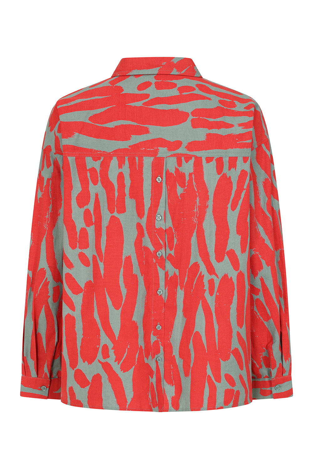 Beth Brush Strokes Shirt