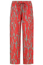 Beth Brush Strokes Pant