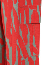 Beth Brush Strokes Pant