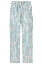 Beth Brush Strokes Pant