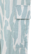Beth Brush Strokes Pant
