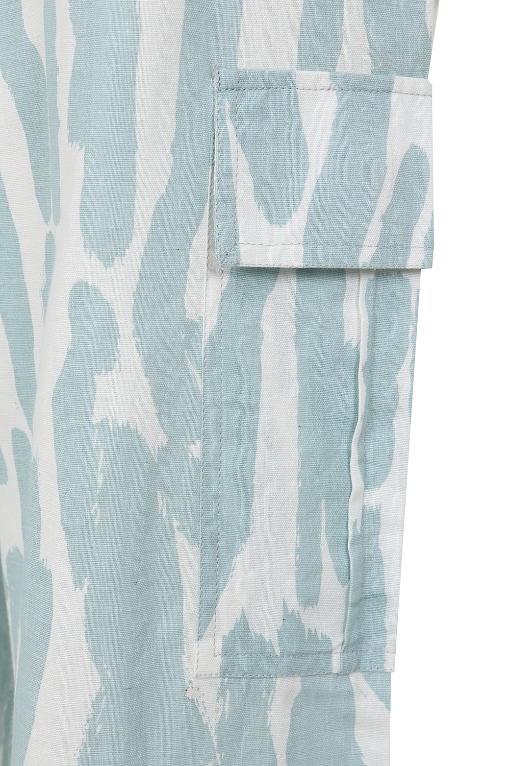 Beth Brush Strokes Pant