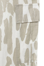 Beth Brush Strokes Pant